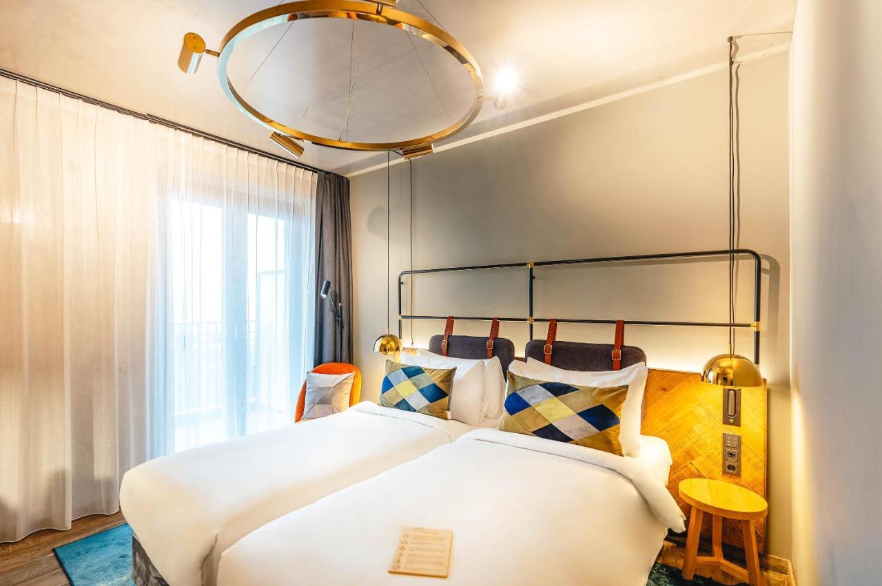 Twin Room Balcony